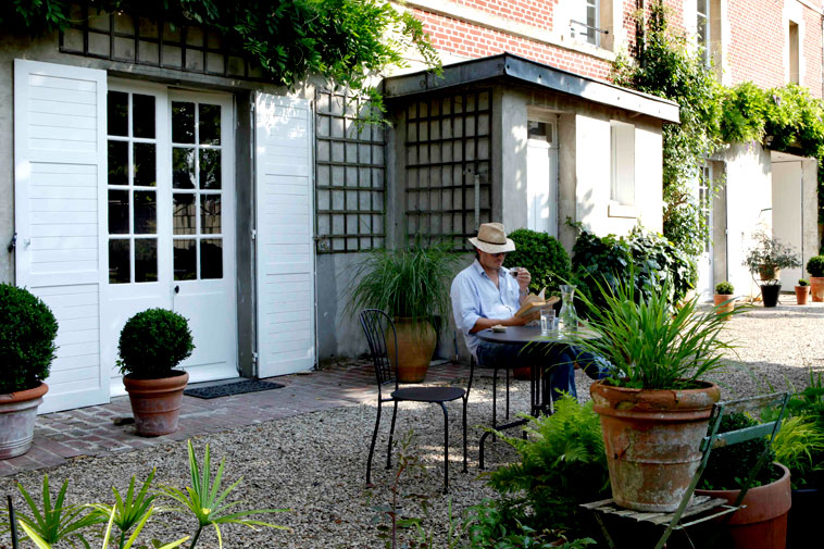 bnb la maison et l'atelier